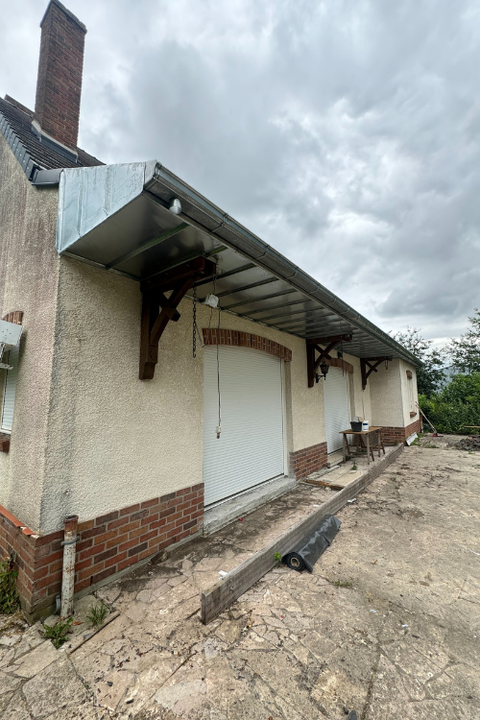 Chantier BTZ Couverture Attigny
